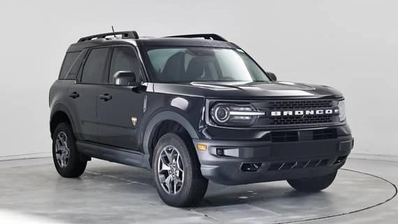FORD BRONCO SPORT 2023 3FMCR9D95PRE27731 image